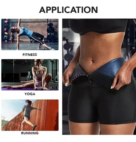 FAJA SHORT TÉRMICA