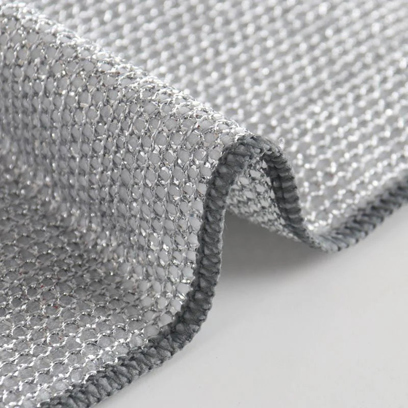 MetalWeave™ - Paño de Cocina, Anti rayones