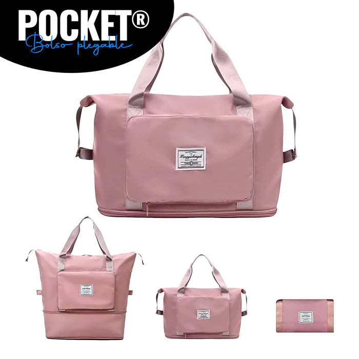 Bolso Pocket® Expandible 3 en 1