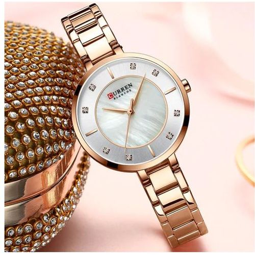 Curren Lady 9051 - Bronce