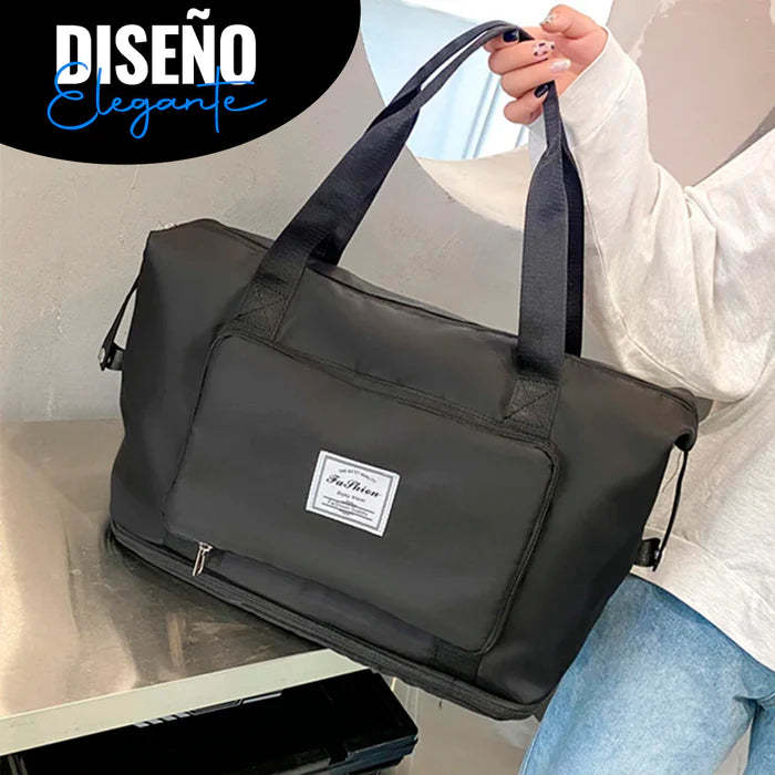 Bolso Pocket® Expandible 3 en 1