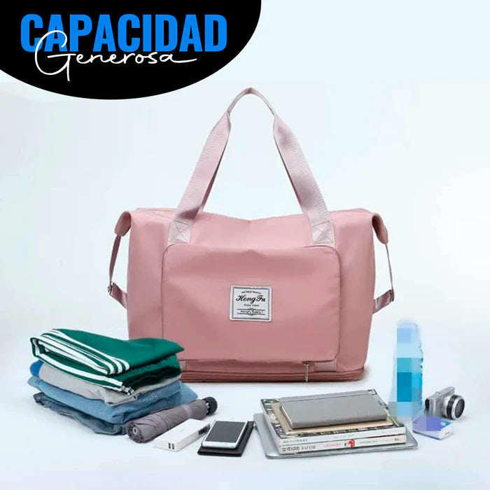 Bolso Pocket® Expandible 3 en 1