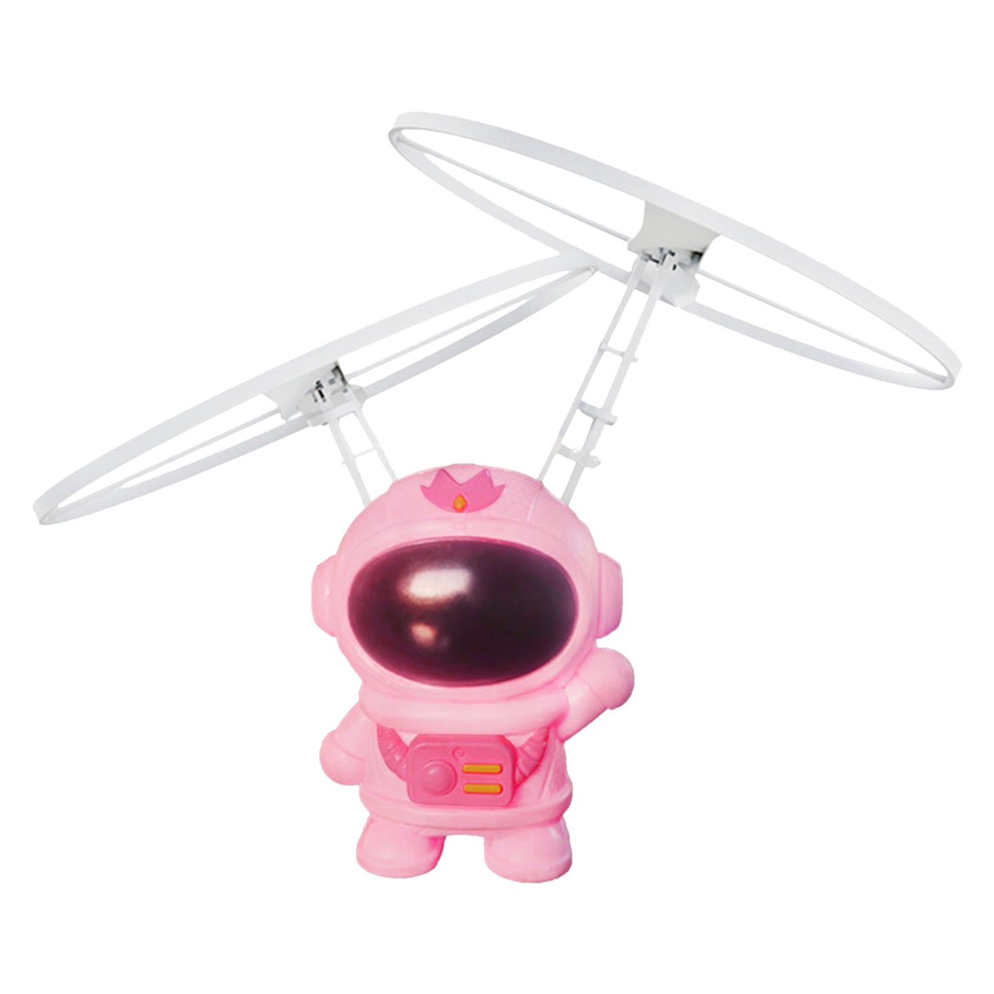 ASTRONAUTA 👨🚀 VOLADOR - SpaceDrone® 🚀