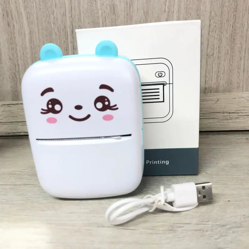 Mini Impresora Portatil PrintEase®