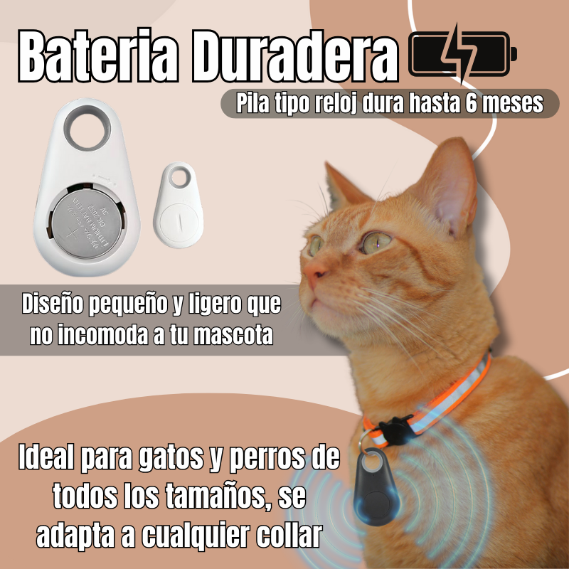 RASTREADOR DE MASCOTAS - PetSafe™