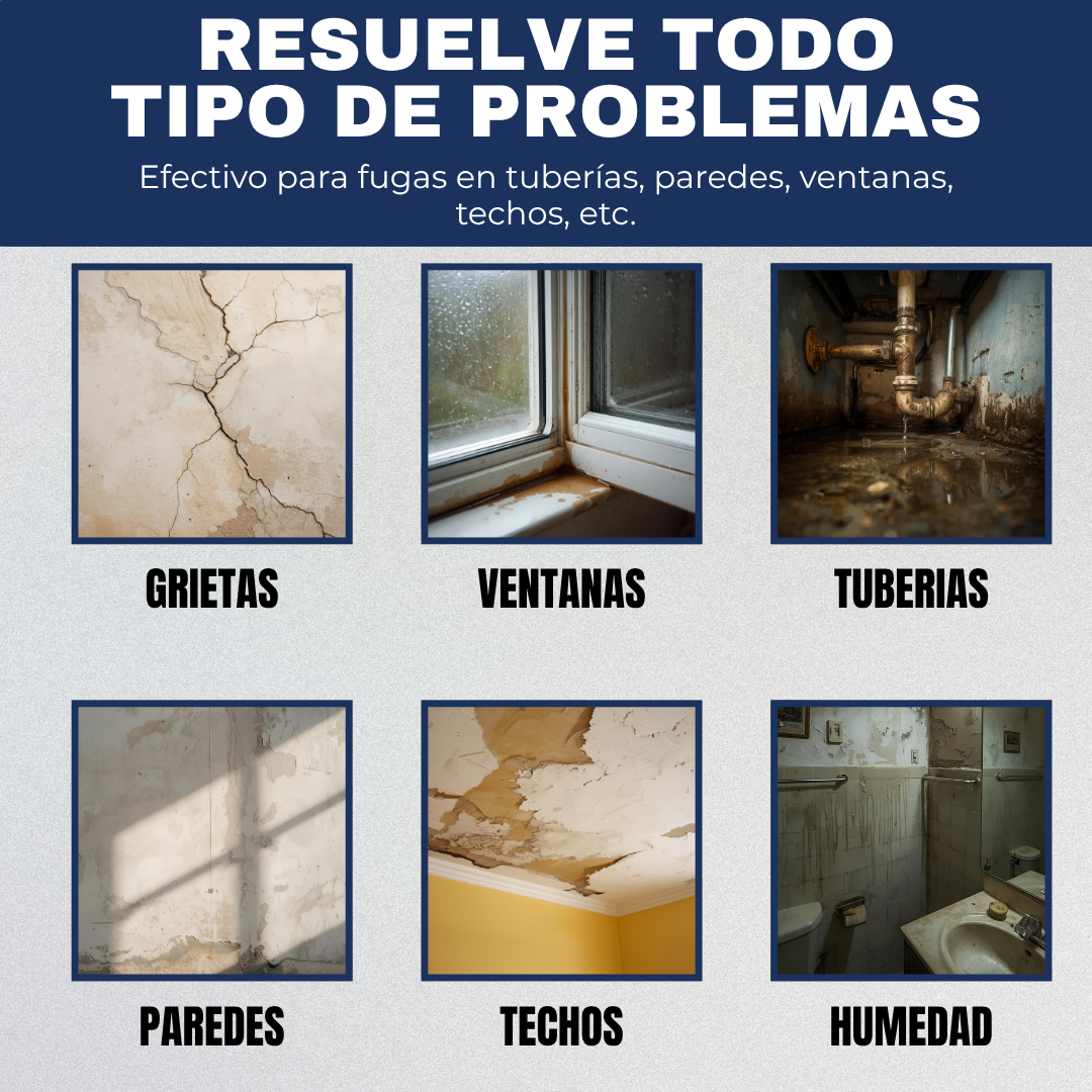 SELLADOR IMPERMEABILIZANTE INVISIBLE - SealX10®
