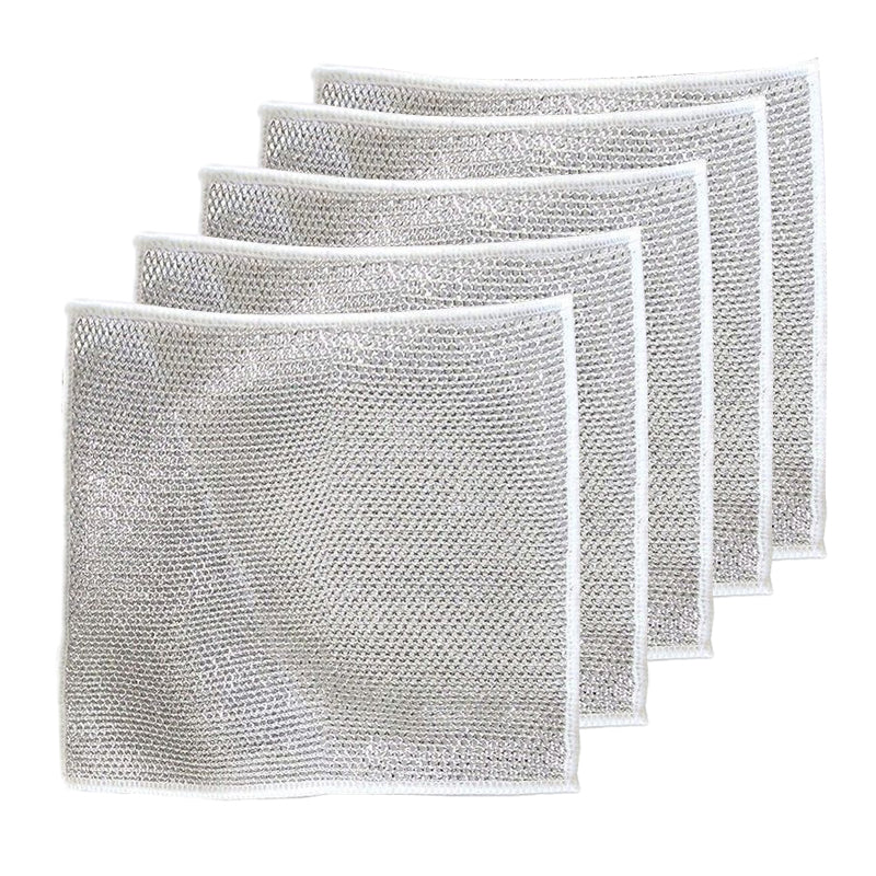 MetalWeave™ - Paño de Cocina, Anti rayones