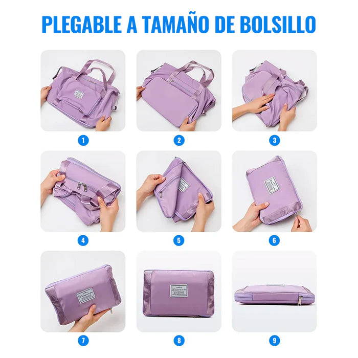 Bolso Pocket® Expandible 3 en 1