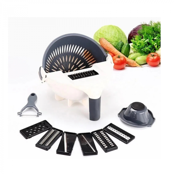 Rallador MultiMaster™ 9 en 1