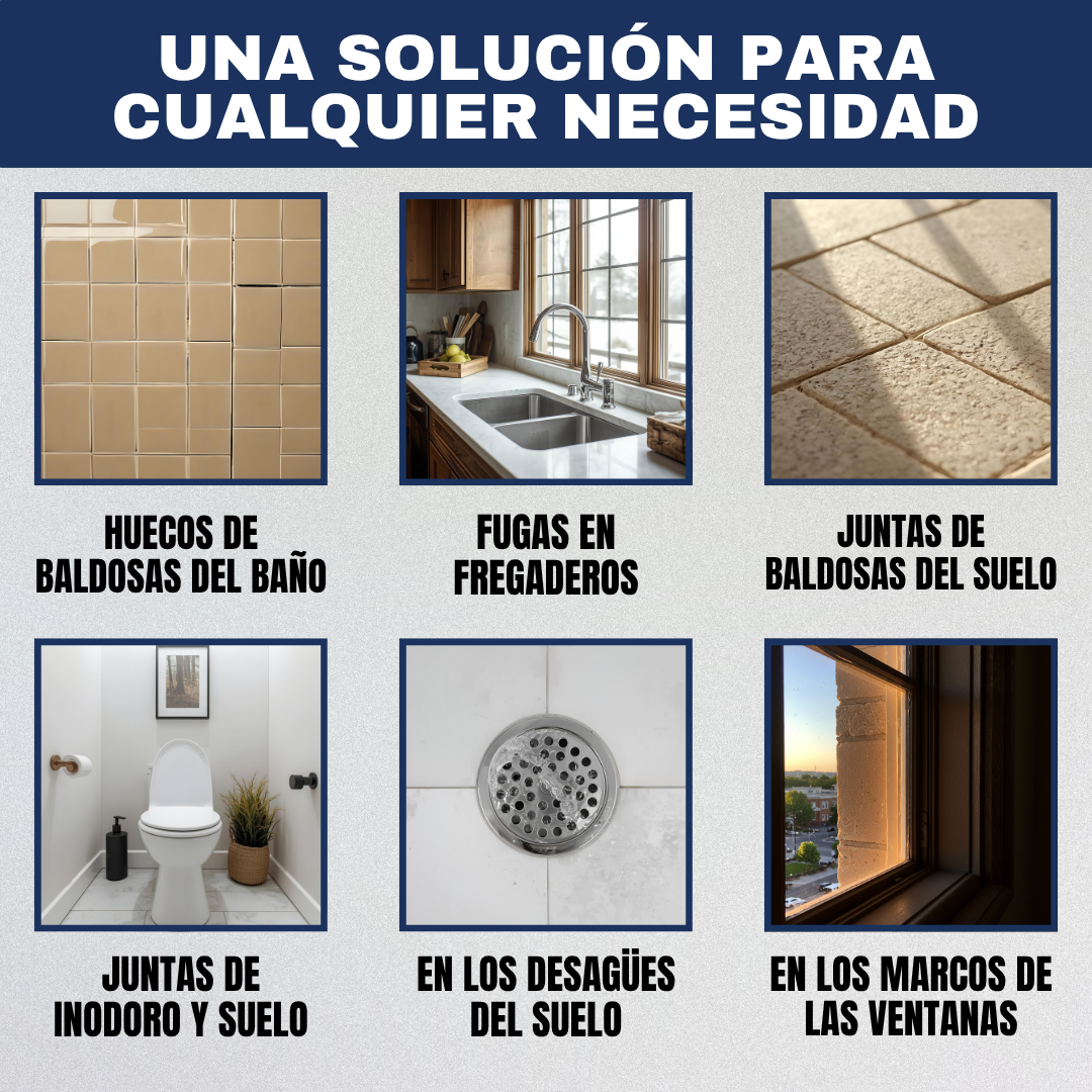 SELLADOR IMPERMEABILIZANTE INVISIBLE - SealX10®