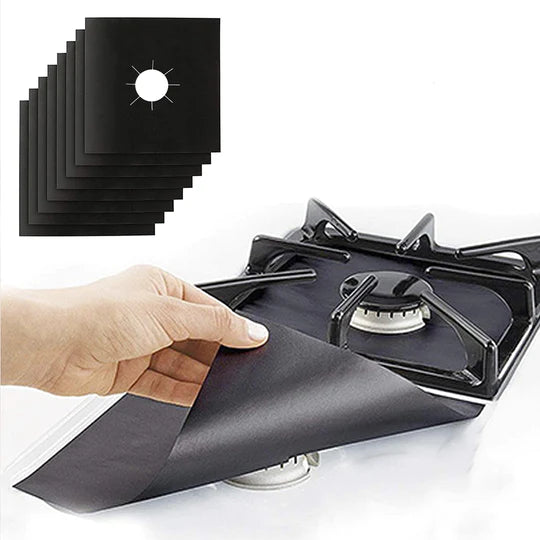 Protector para Estufas Set x10 Und