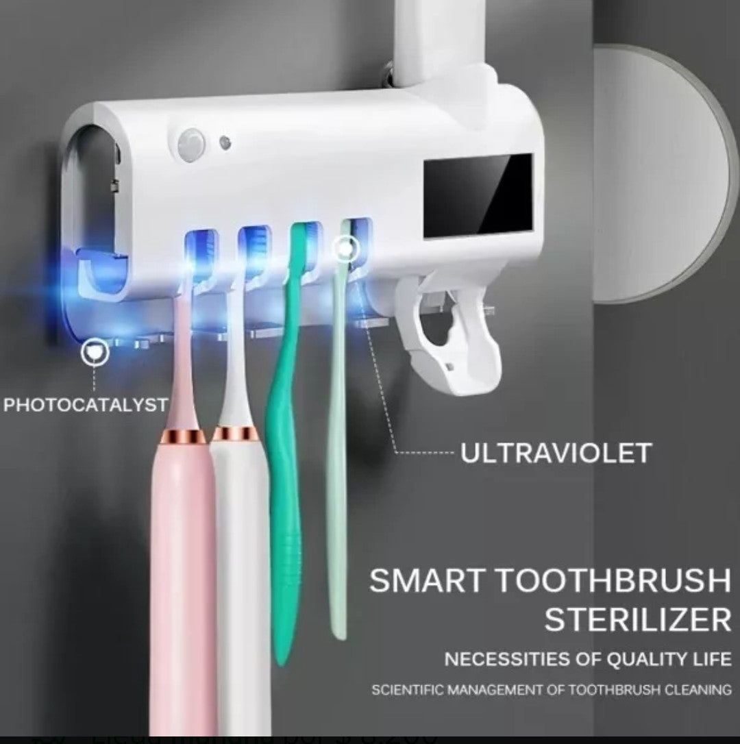 SteriBrush™ - Esterilizador Cepillos