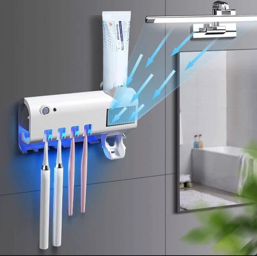 SteriBrush™ - Esterilizador Cepillos