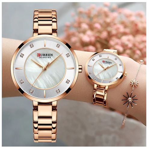 Curren Lady 9051 - Bronce