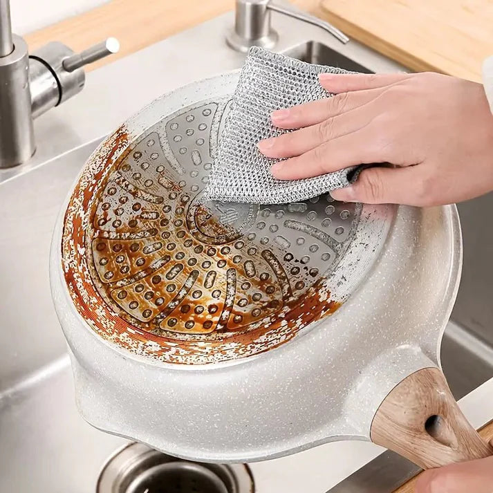 MetalWeave™ - Paño de Cocina, Anti rayones