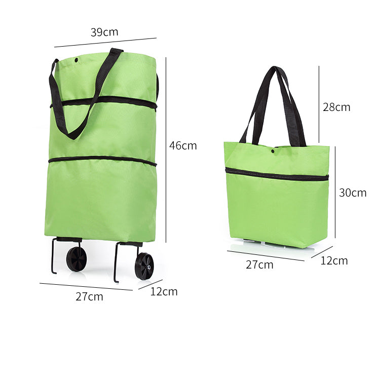 Carrito de Compra Plegable℠