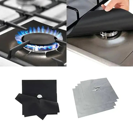 Protector para Estufas Set x10 Und