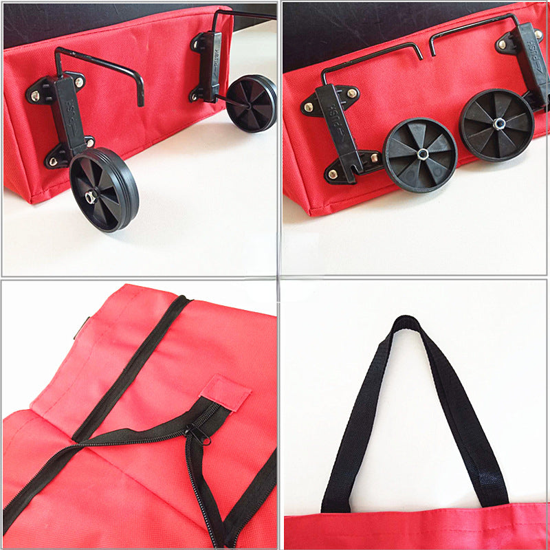 Carrito de Compra Plegable℠