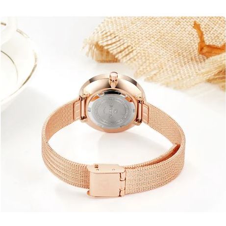 RELOJ CURREN 9020 ACERO