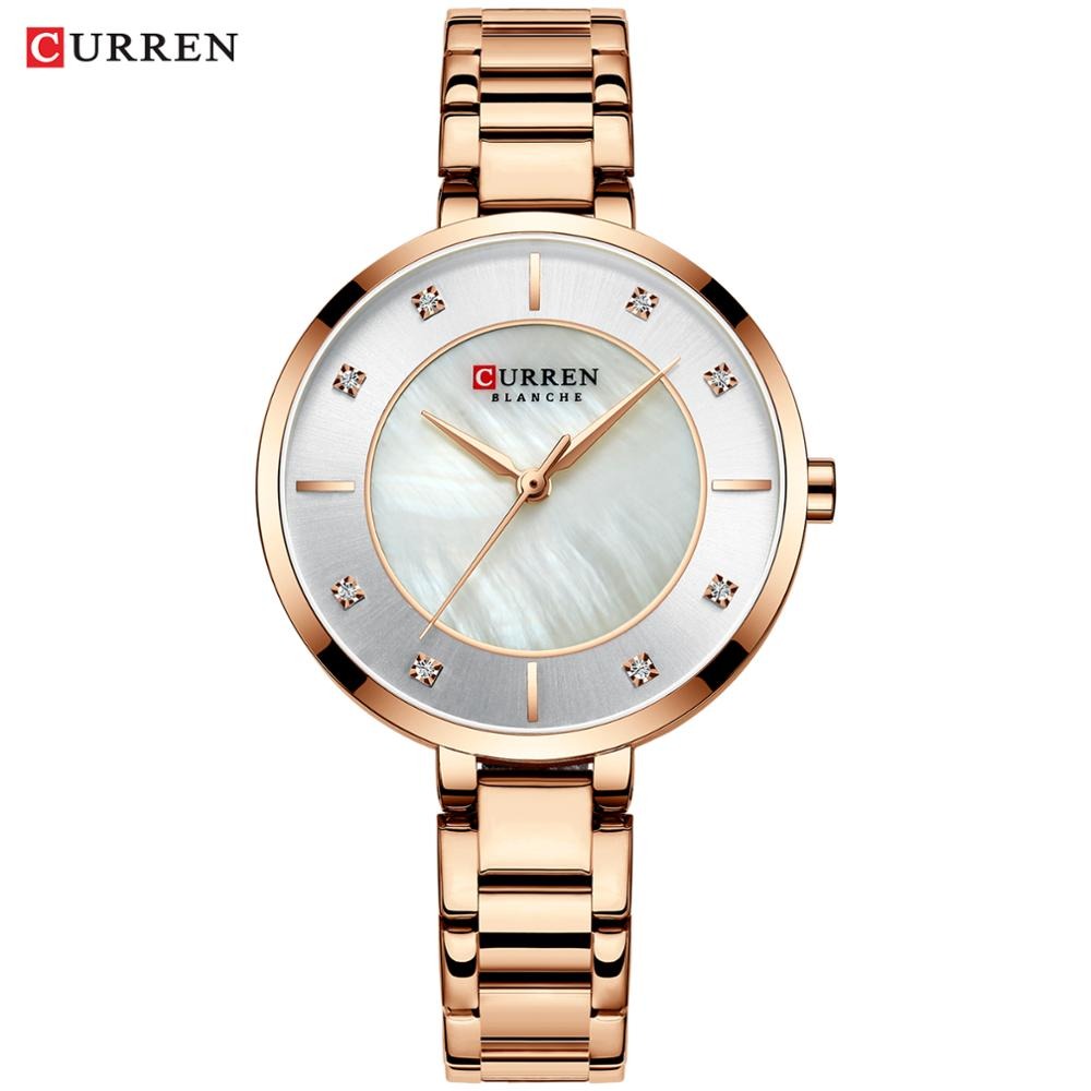Curren Lady 9051 - Bronce