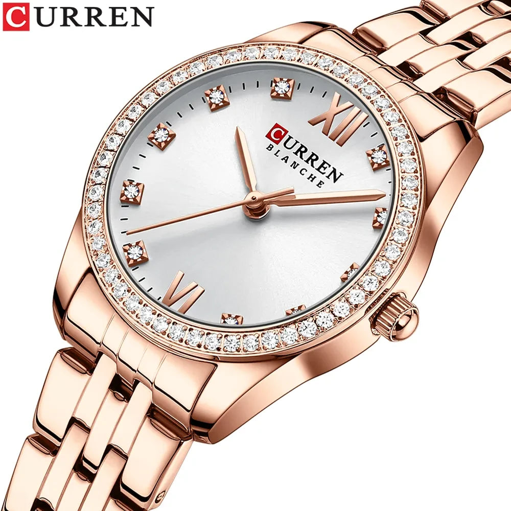 Reloj Curren 9086 en ACERO