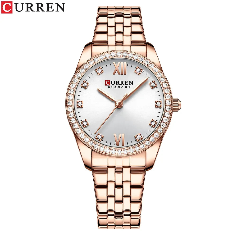 Reloj Curren 9086 en ACERO