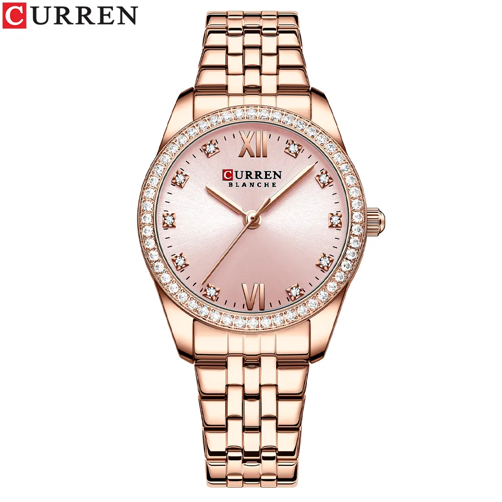 Reloj Curren 9086 en ACERO