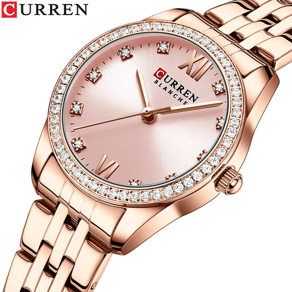 Reloj Curren 9086 en ACERO