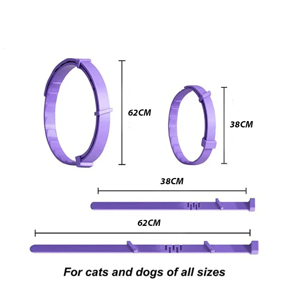 COLLAR FEROMONAS ANTI-PIROTECNIA - PetCalm™