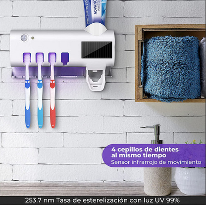 SteriBrush™ - Esterilizador Cepillos
