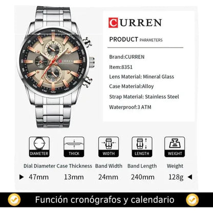 Curren MT04 - Cafe (8351)