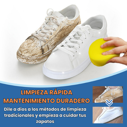 CREMA LIMPIADORA DE ZAPATOS - MagicWhite™