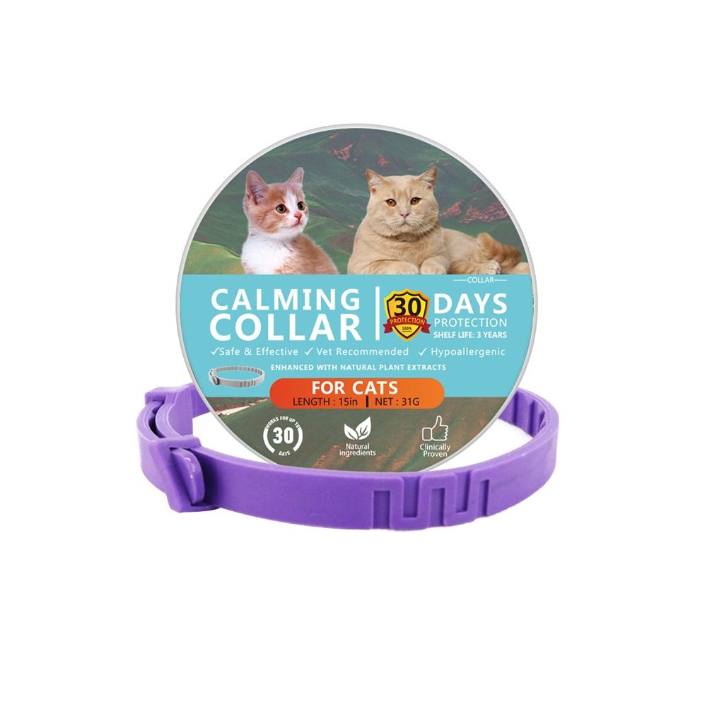 COLLAR FEROMONAS ANTI-PIROTECNIA - PetCalm™