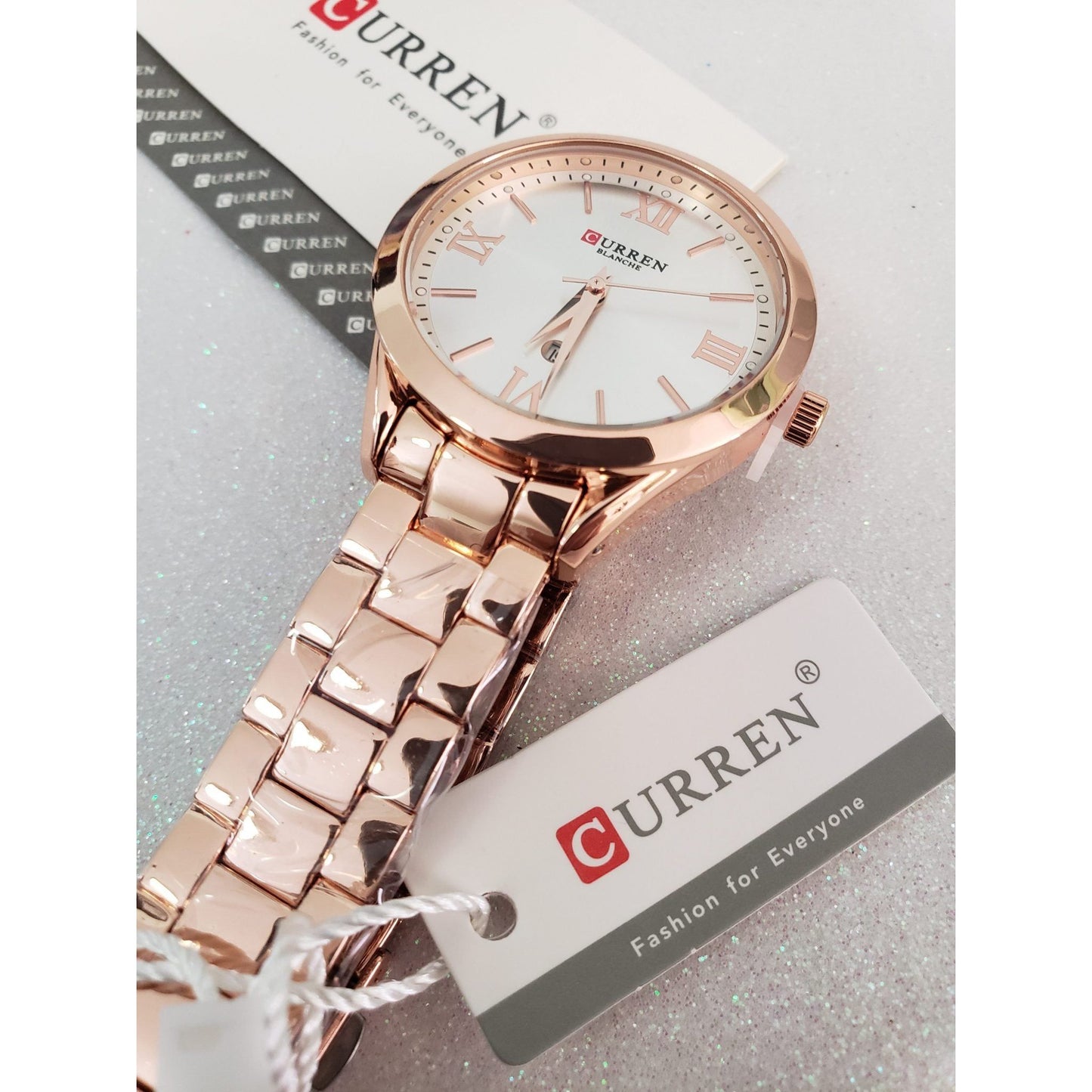 Reloj Curren 9007 Para Mujer