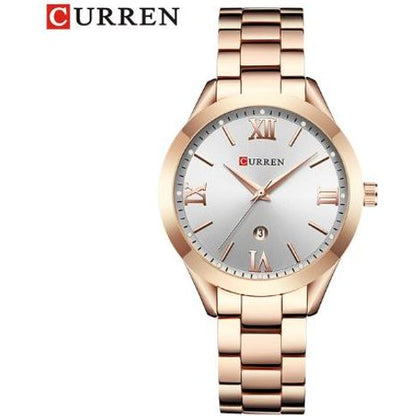 Reloj Curren 9007 Para Mujer