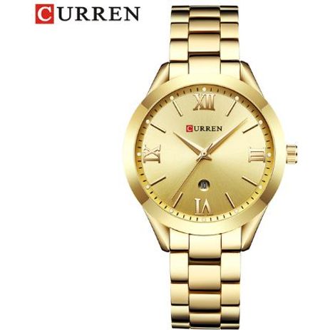 Reloj Curren 9007 Para Mujer